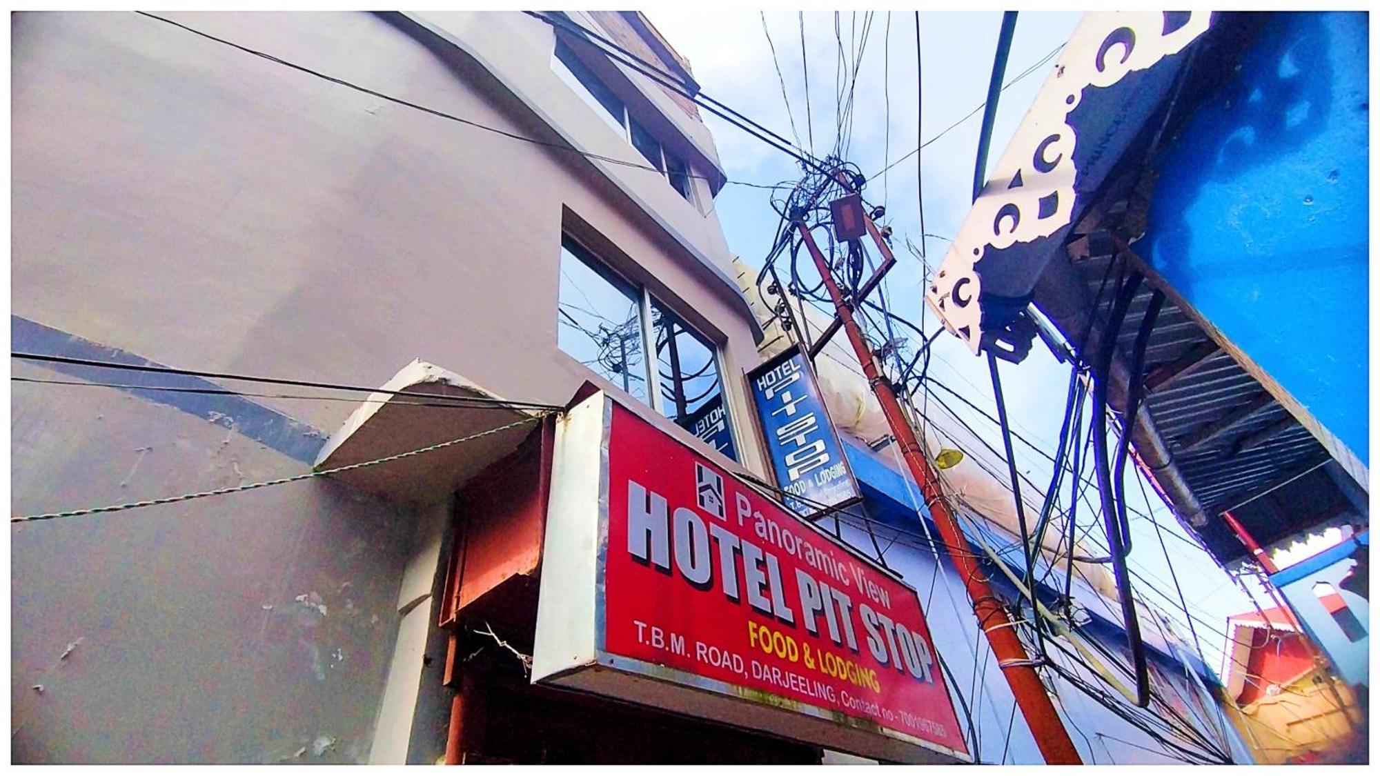 Hotel Premium Pitstop Near Railway Station Best Hotel In Darjeeling Darjeeling  Exterior photo